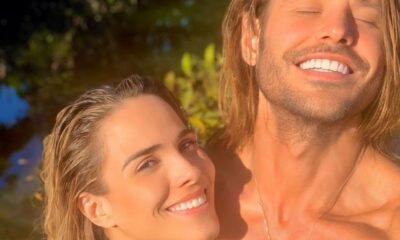 Wanessa Camargo abre album de fotos para comemorar aniversario e