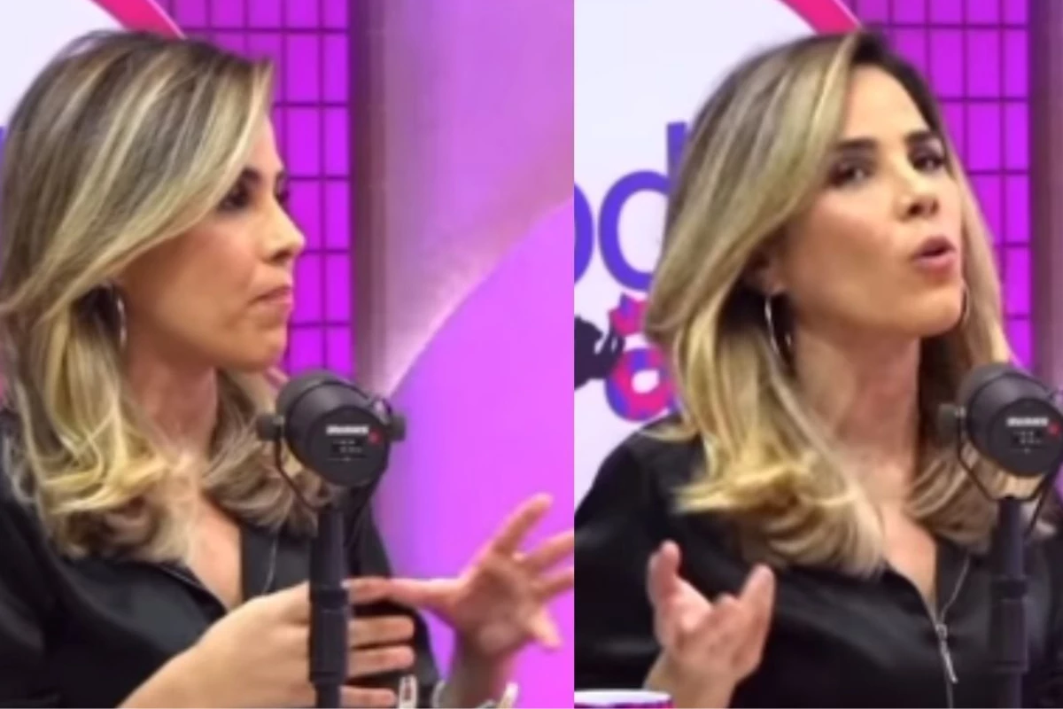 Wanessa Camargo relembra infância difícil: ‘Lembro de bullying na escola porque eu era pobre’ 31 Wanessa Camargo relembra infancia dificil ‘Lembro de bullying na escola