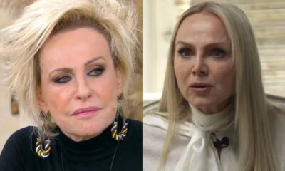 Web cogita suposta indireta de Ana Maria Braga para Eliana