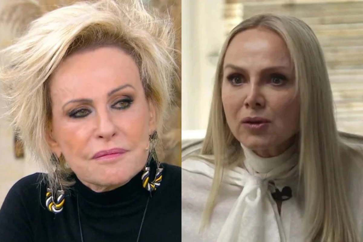 Web cogita suposta indireta de Ana Maria Braga para Eliana: ‘o clima na Globo está tenso’ 33 Web cogita suposta indireta de Ana Maria Braga para Eliana