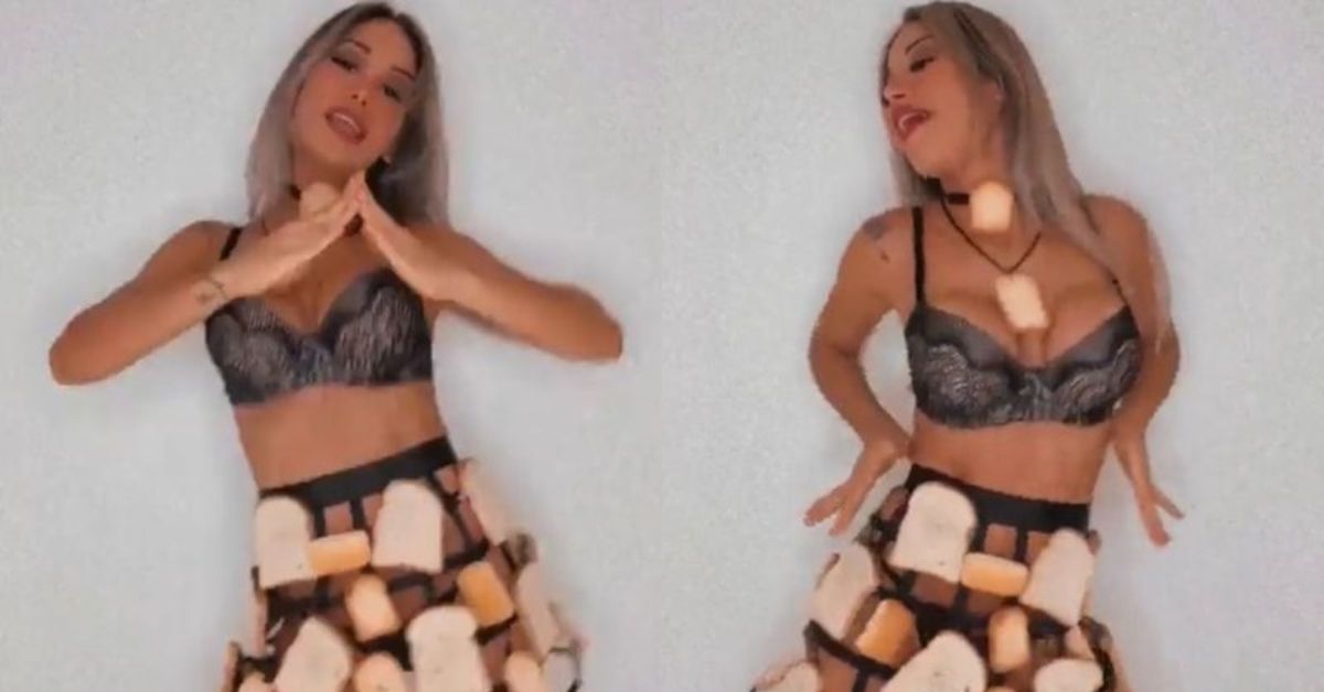 Web resgata performance de Maira Cardi dancando musica de Arthur