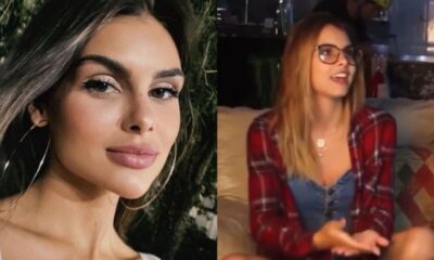 Web resgata video de mae da suposta filha de Neymar