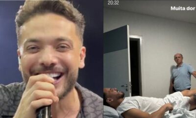 Wesley Safadao cancela show as pressas e precisa de atendimento