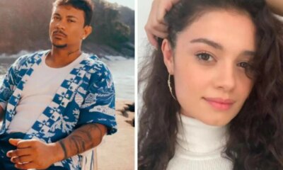 Xama banca o romantico e posta Sophie Charlotte curtindo dia