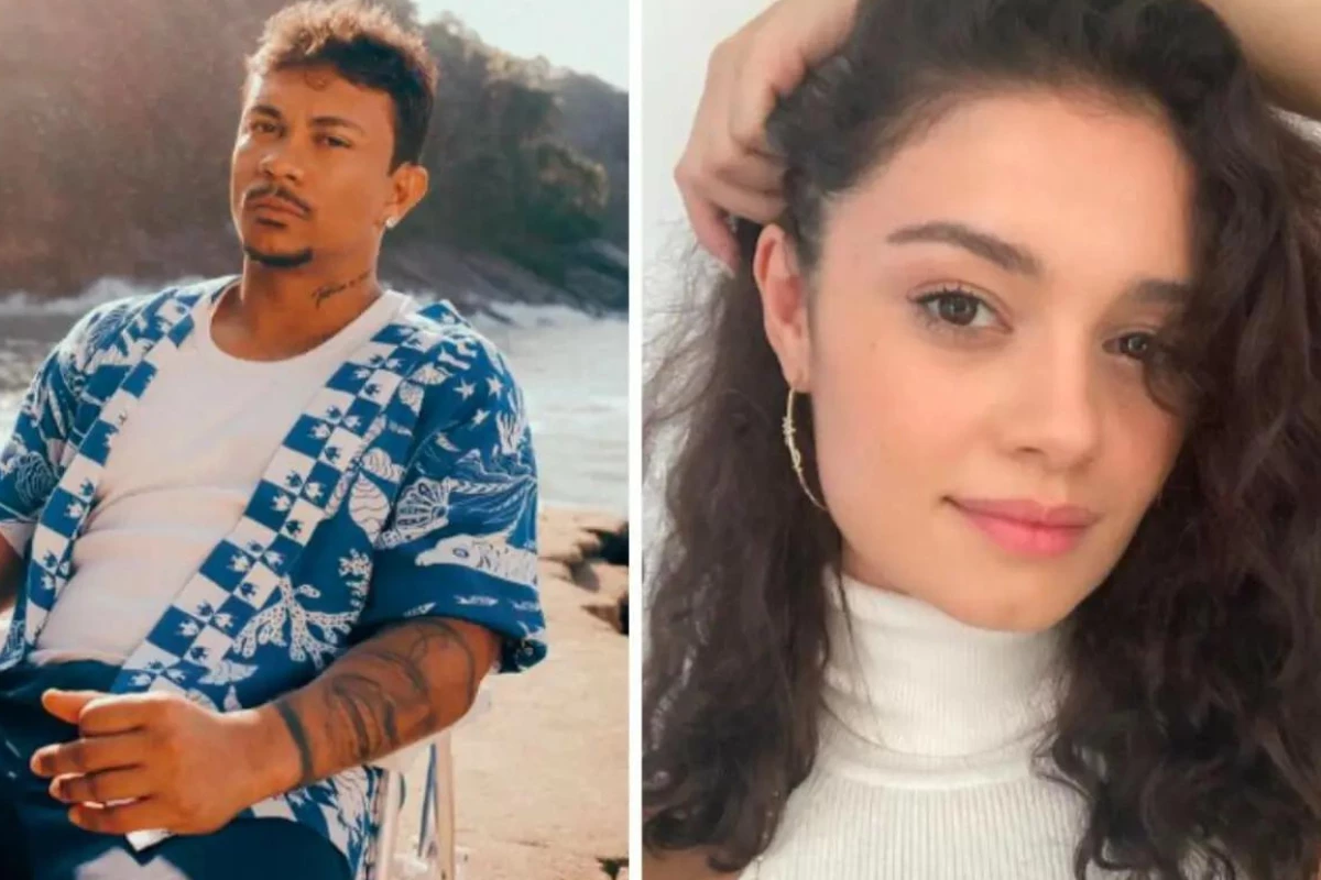 Xama banca o romantico e posta Sophie Charlotte curtindo dia