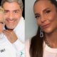 Xuxa Meneghel revela sugestao de Junno Andrade sobre trisal com