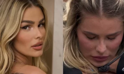 Yasmin Brunet desabafa apos decepcao com pessoa de confianca