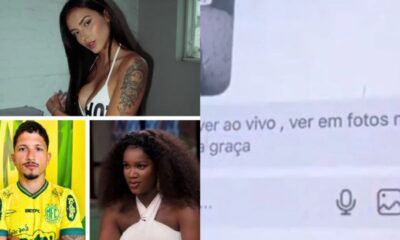 Yuri Lima teria traido Iza com outras mulheres veja supostas