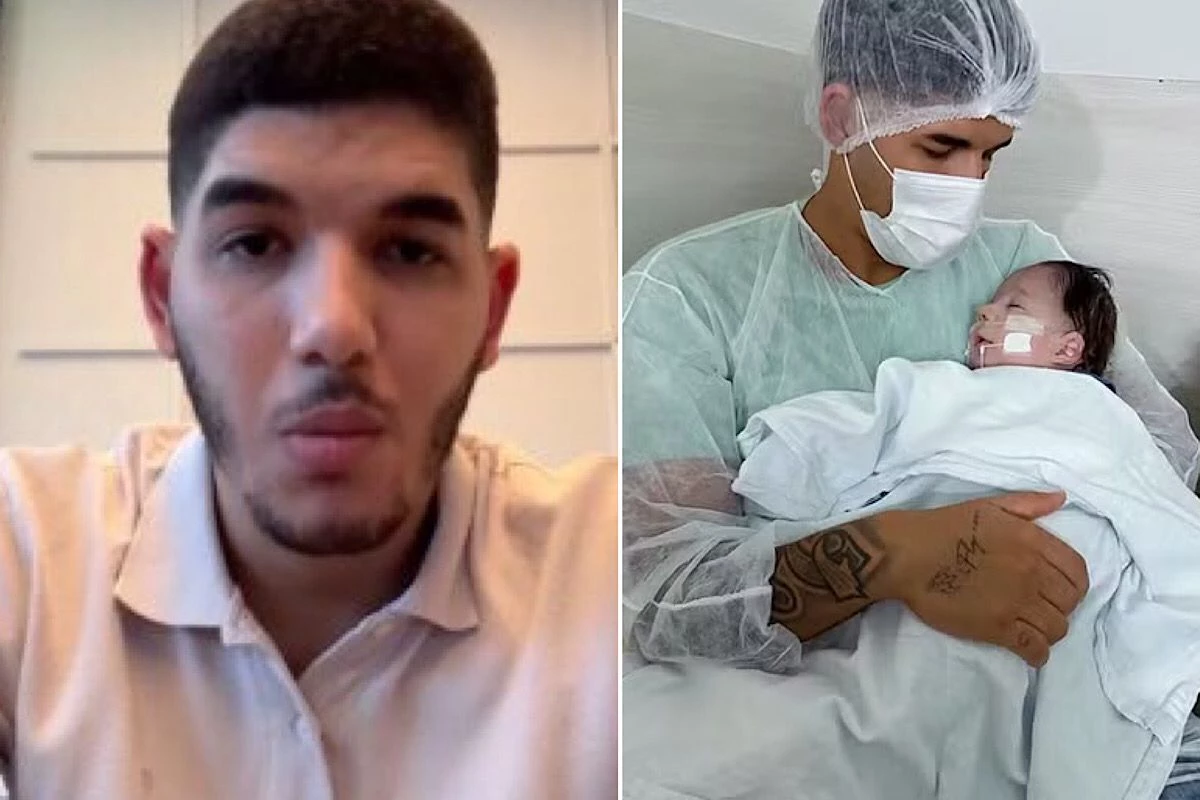 Zé Vaqueiro é amparado após desabafo sobre o falecimento do filho de 11 meses: ‘Era um anjinho’ 33 Ze Vaqueiro e amparado apos desabafo sobre o falecimento do