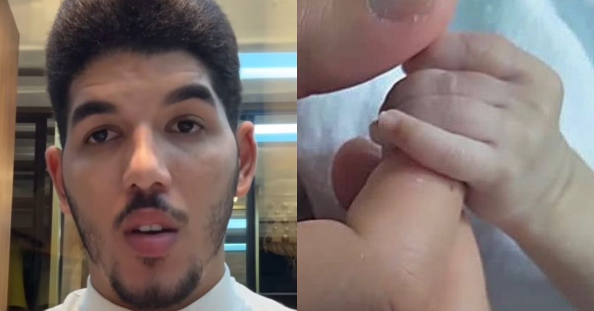 Zé Vaqueiro fala pela primeira vez sobre morte do filho caçula: "Não tinha expectativa" 31 Ze Vaqueiro fala pela primeira vez sobre morte do filho
