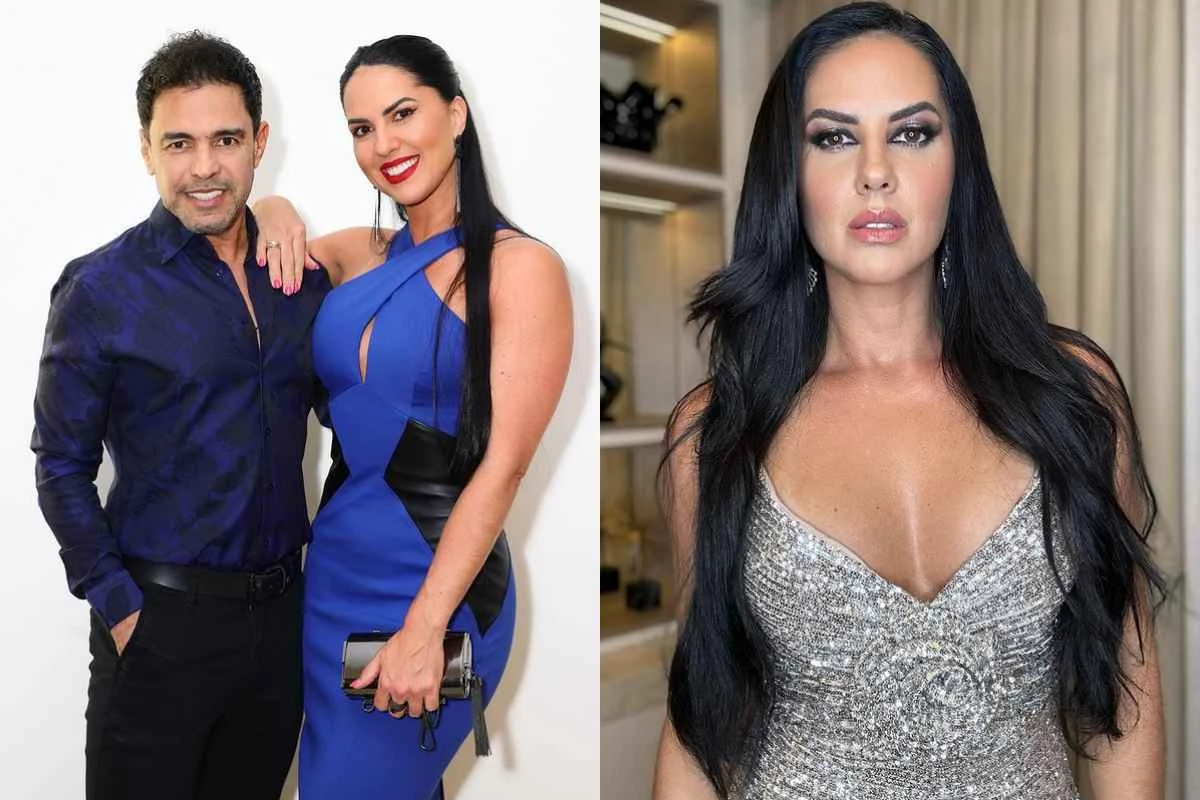 Zeze Di Camargo garante ficar duas horas na cama com
