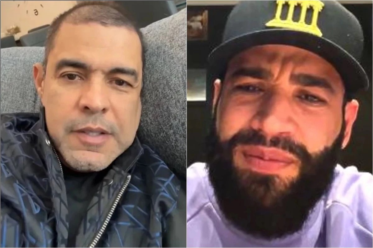 Zeze Di Camargo nao deixa barato e toma atitude apos