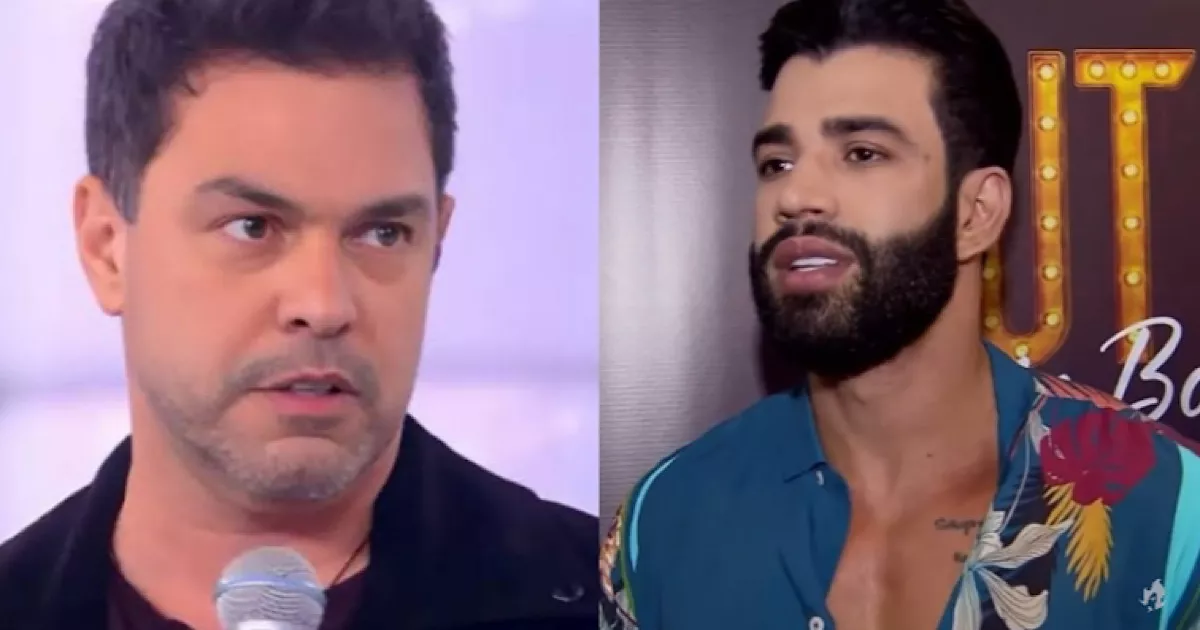 Zeze Di Camargo toma atitude apos Gusttavo Lima regravar