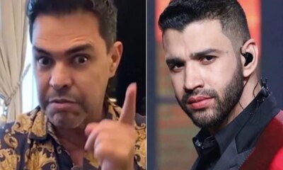 Zeze expoe atitude de Gusttavo Lima que o desagradou e