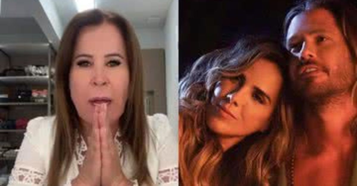 Zilu Camargo conversa com delegada sobre possibilidade de Wanessa Camargo