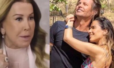 Zilu abre o coracao sobre a possibilidade de Wanessa sofrer