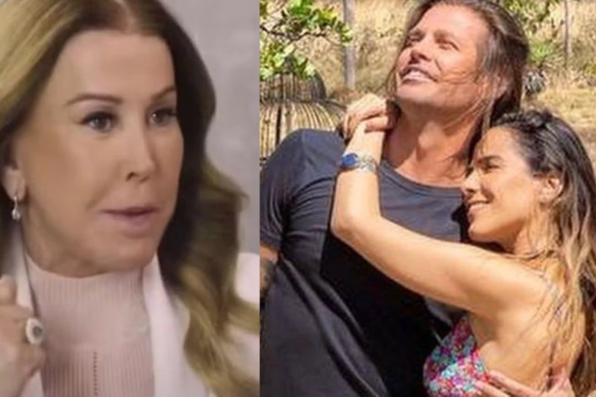 Zilu abre o jogo ao ser questionada por delegada sobre Wanessa e Dado Dolabella: ‘Condenado por agredir mulheres’ 31 Zilu abre o coracao sobre a possibilidade de Wanessa sofrer