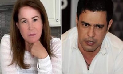 Zilu desabafa sobre Zeze Di Camargo em meio ao anuncio