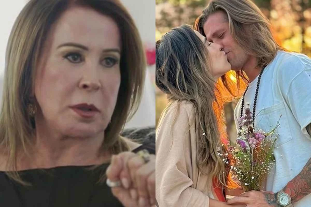 Zilu diz o que pensa sobre o namoro de Wanessa e Dado Dolabella e lamenta reconciliação: ‘Rezo todos os dias’ 31 Zilu diz o que pensa sobre o namoro de Wanessa
