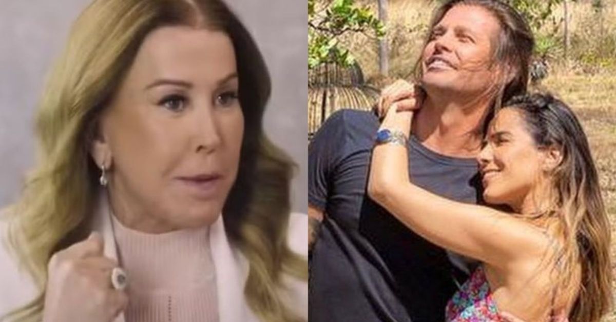 Zilu e questionada sobre Wanessa estar vulneravel a agressao de