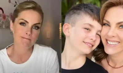 filho de Ana Hickmann revela o que pensa sobre o