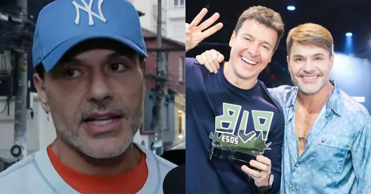 irmão de Rodrigo Faro é feito refém após ter apartamento invadido e conta detalhes do momento de terror 31 irmao de Rodrigo Faro e feito refem apos ter apartamento