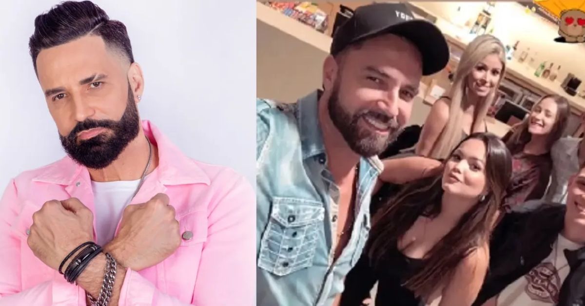 quem são os filhos do cantor Latino, alguns seguiram seus passos na música 33 quem sao os filhos do cantor Latino alguns seguiram seus