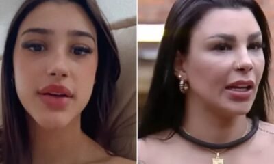 so quer briga e infernizar