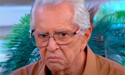 ‘A Praca e minha video mostra Carlos Alberto de Nobrega