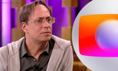 ‘A Rede Globo esta acabando video mostra o ator Pedro