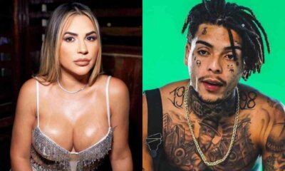 ‘Audios e videos Deolane Bezerra age as pressas ao ser
