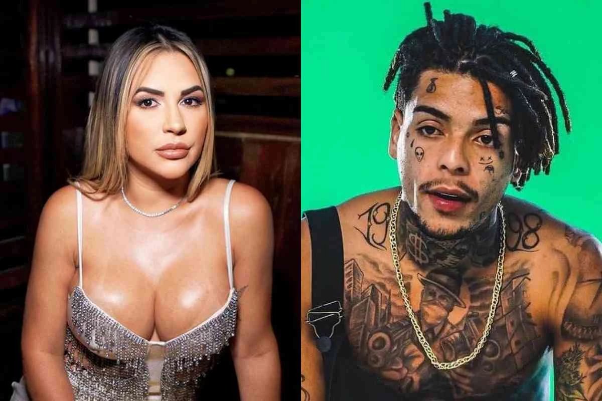 ‘Audios e videos Deolane Bezerra age as pressas ao ser