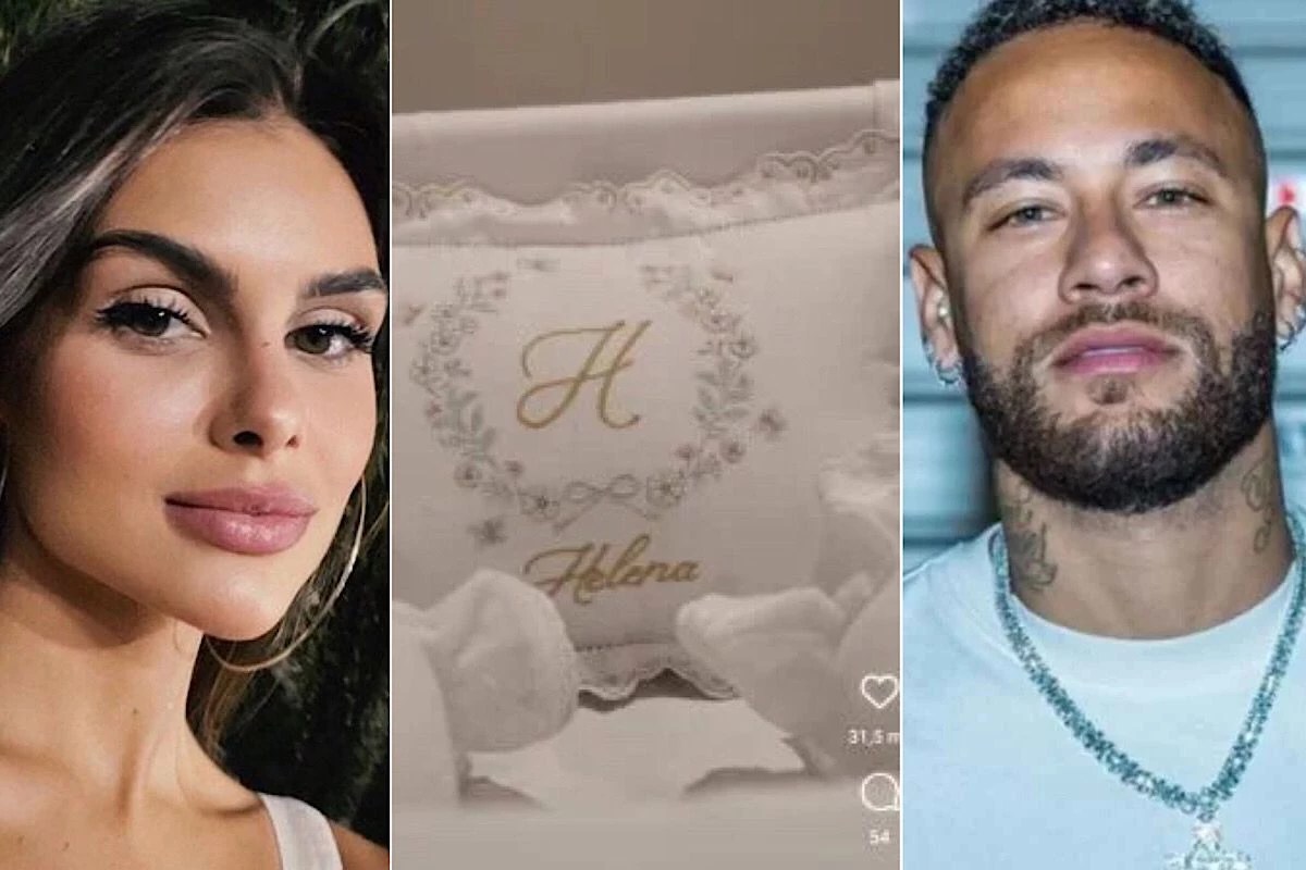 ‘Celebramos a chegada da Helena’: Amanda Kimberlly posta 1° vídeo após nascimento da suposta filha de Neymar 31 ‘Celebramos a chegada da Helena Amanda Kimberlly posta 1° video