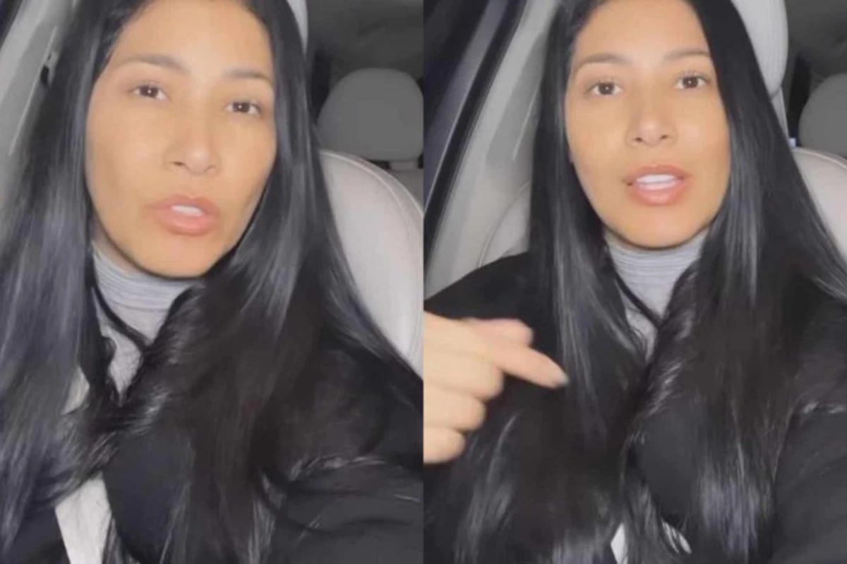 ‘Ignorada com sucesso’: Simaria sofre vexame histórico na carreira ao se apresentar em evento e vídeo mostra tudo 31 ‘Ignorada com sucesso Simaria sofre vexame historico na carreira ao