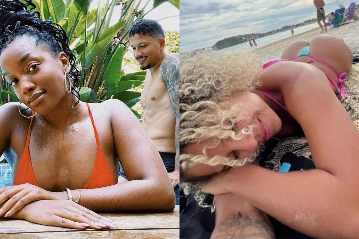 ‘Me amarro’, dispara Kevelin Gomes, amante de Yuri Lima, aos beijos com outra mulher em momento íntimo 31 ‘Me amarro dispara Kevelin Gomes amante de Yuri Lima aos