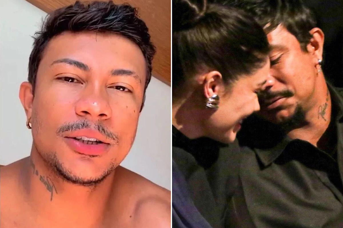 ‘Muito feliz e alegre’: Xamã rompe o silêncio sobre romance com Sophie Charlotte 31 ‘Muito feliz e alegre Xama rompe o silencio sobre romance