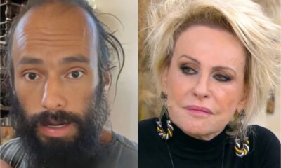 ‘Muito grato genro de Ana Maria Braga agradece ajuda da