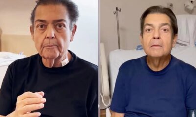 ‘Nao pisara na Globo Faustao recebe convite de ‘milhoes da