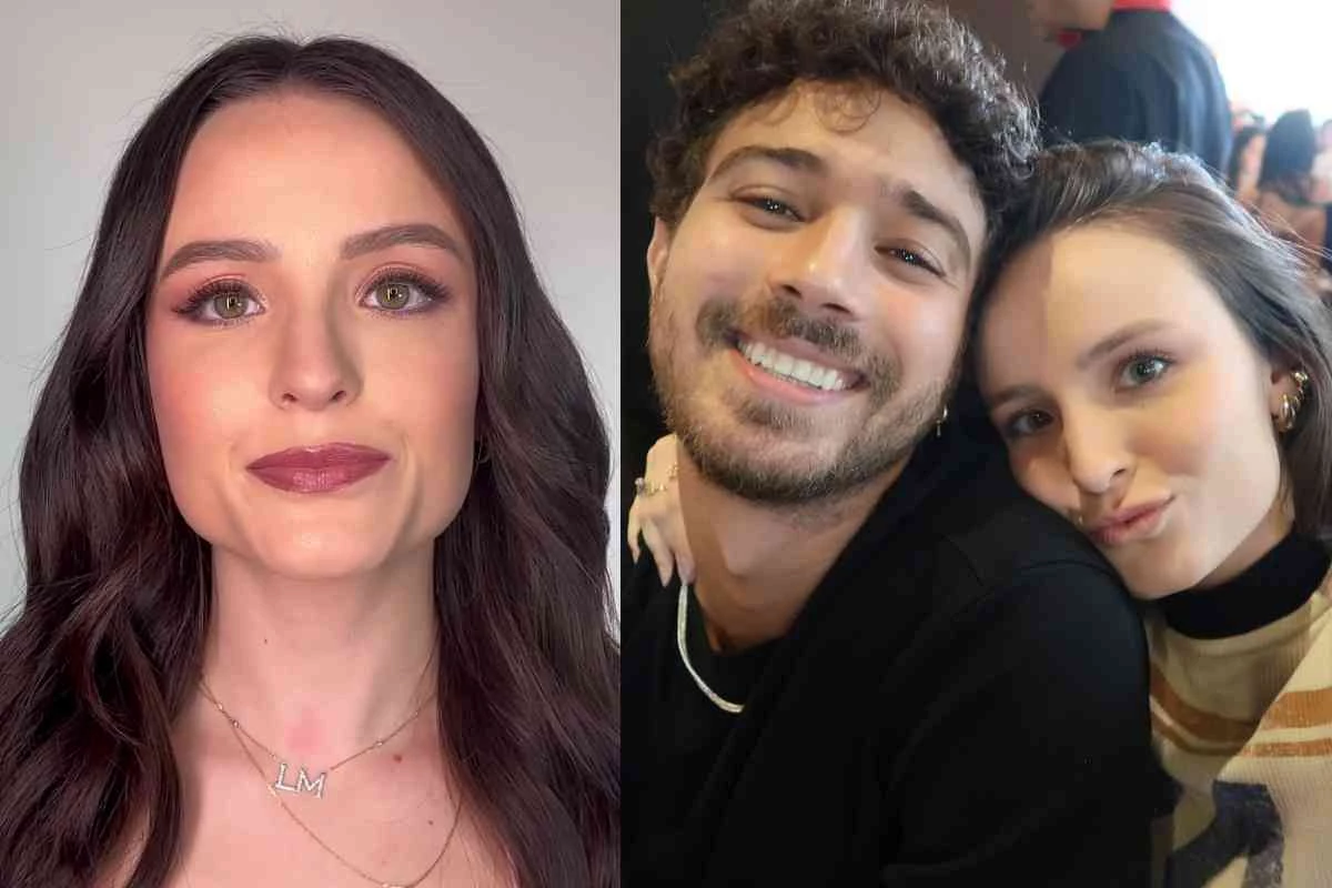 ‘Queremos que venha com muita saúde’: Larissa Manoela confessa vontade de ter filhos com o marido 31 ‘Queremos que venha com muita saude Larissa Manoela confessa vontade