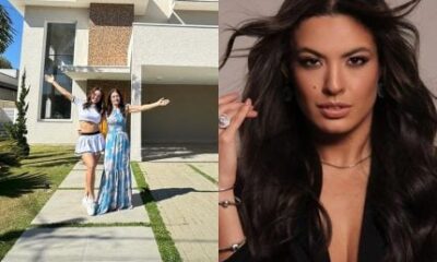 Ela venceu! Beatriz Reis compra mansão e tira a família do Brás