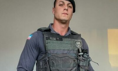 Após ser expulso de reality da Record e ser preso, policial é solto