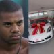 Acabou a grana Davi Brito devolve carro que custou fortuna