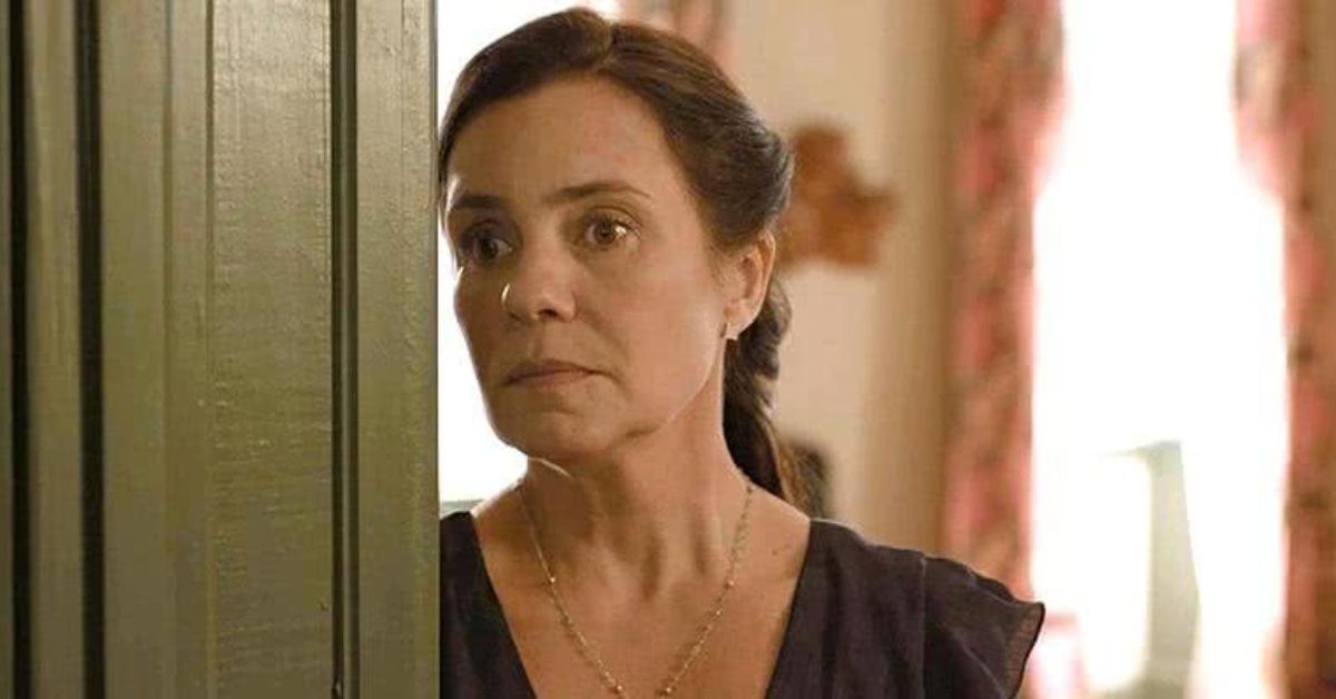 Adriana Esteves cogita fim de carreira em novelas: "Nem pensar" 31 Adriana Esteves cogita fim de carreira em novelas Nem pensar