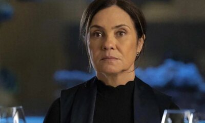Adriana Esteves encara desafio em Mania de Voce e pensa