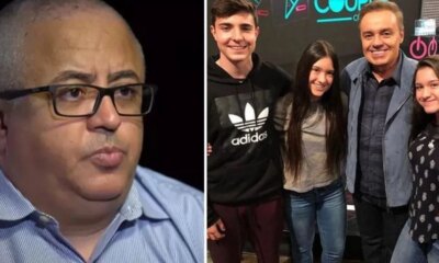 Advogado de suposto filho de Gugu leva caso a Justica