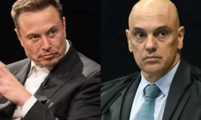 Alexandre de Moraes decide suspender rede social X antigo
