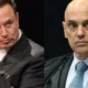 Alexandre de Moraes decide suspender rede social X antigo