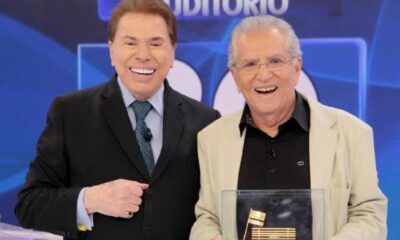 Amigos ha 70 anos Carlos Alberto de Nobrega se despede