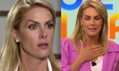 Ana Hickmann abre o jogo apos suposta demissao da Record