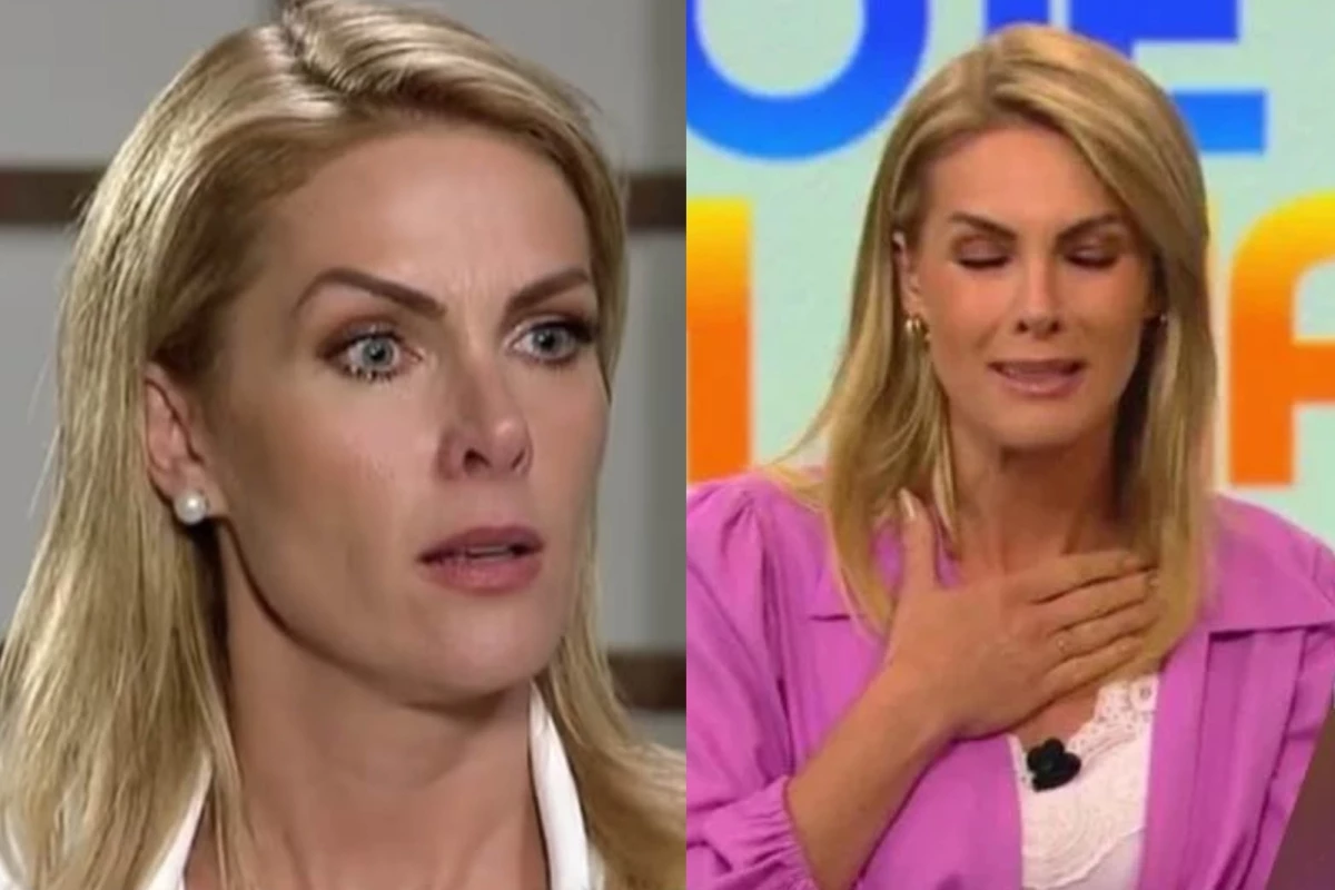 Ana Hickmann abre o jogo após suposta demissão da Record; ela teria sido considerada inadequada, diz colunista 31 Ana Hickmann abre o jogo apos suposta demissao da Record
